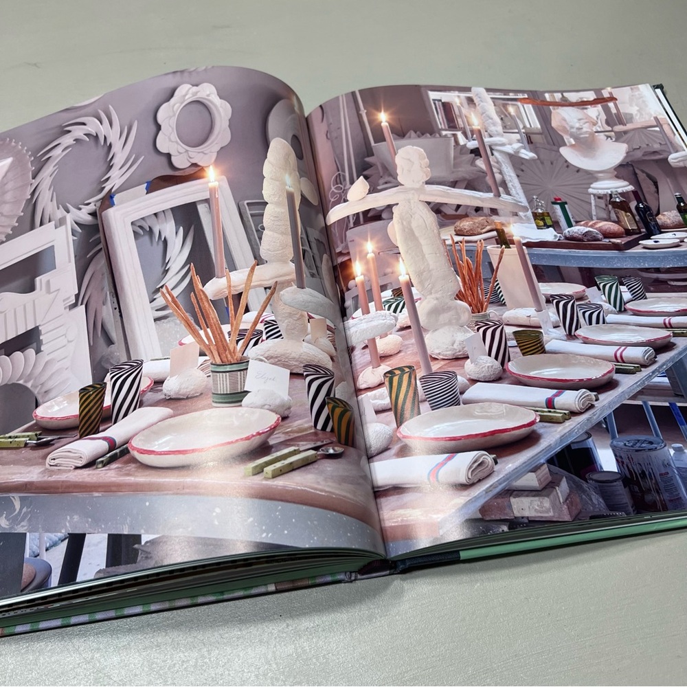 At The Artisan’s Table Design Book by Jane Schulak & David Stark - Picture 6 of 10